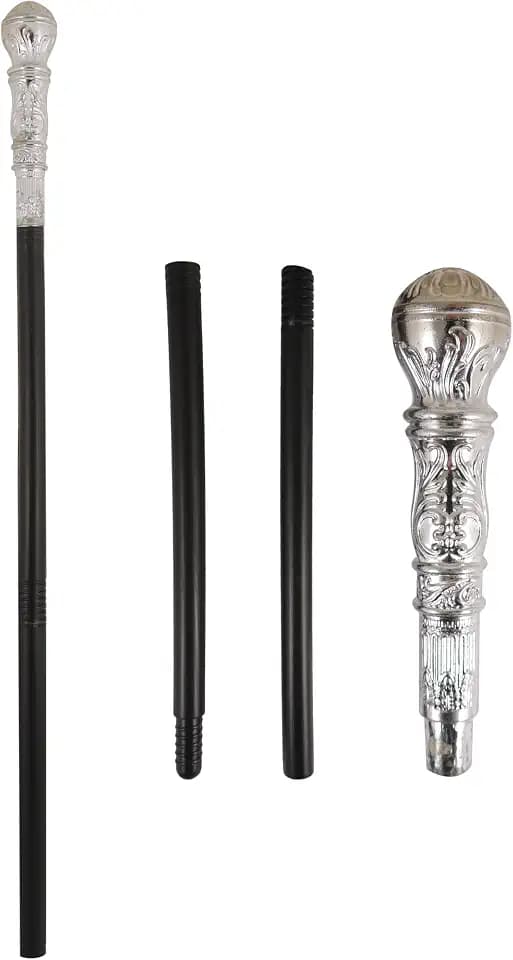 HENBRANDT Silver Top Zuhälterstock