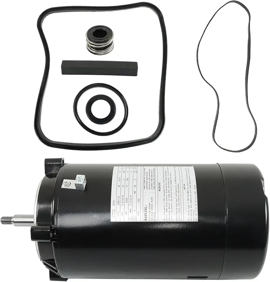 UST1102 Swimming Pool Pump Motor, 1HP Pool Pump Motor