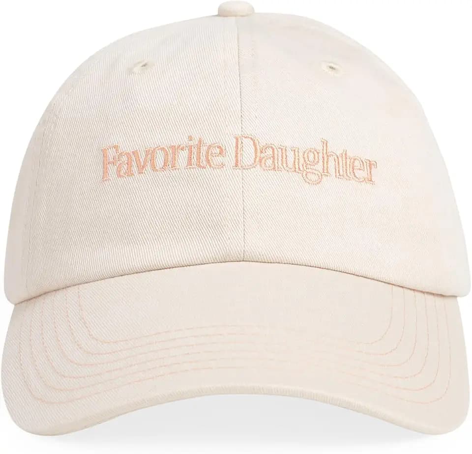 Favorite Daughter Women's Classic Logo Baseball Cap