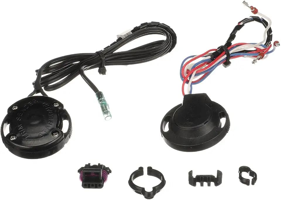 Quicksilver 8M0107462 Trim Sender Kit for Select MerCruiser Bravo Sterndrives