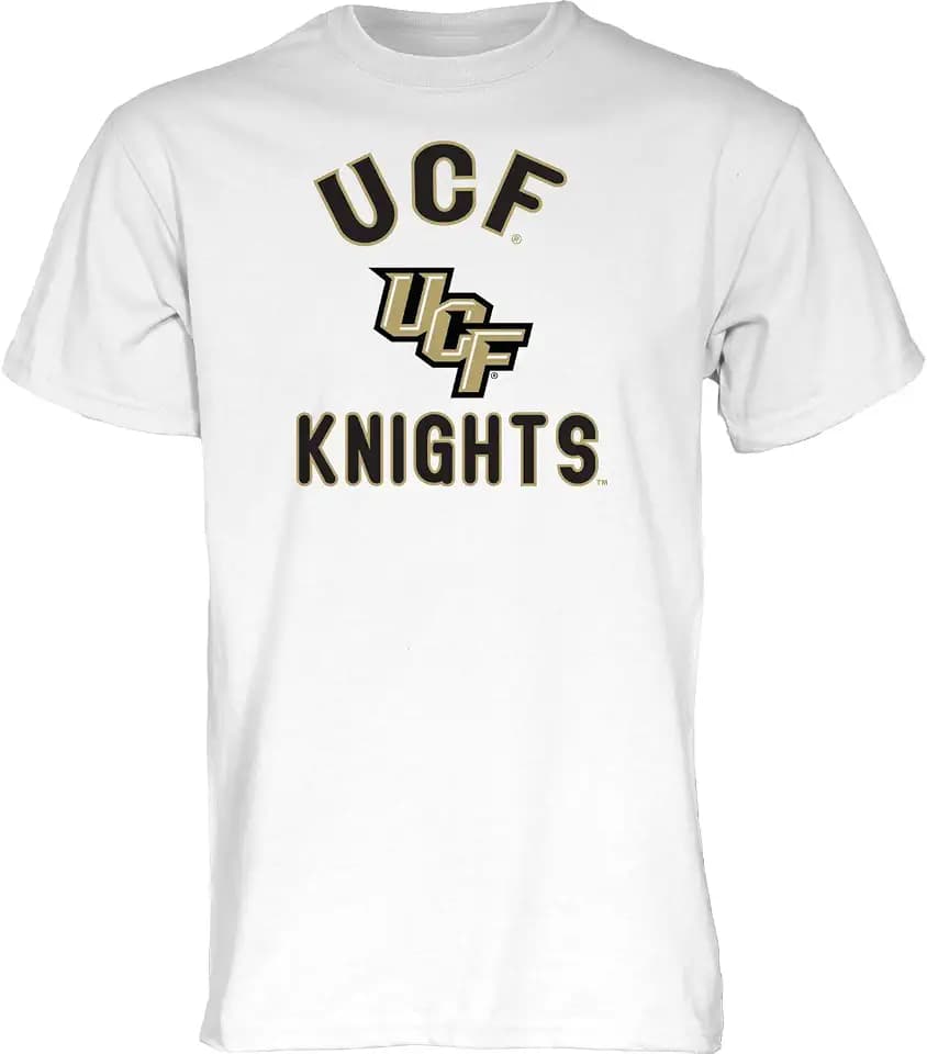 Blue 84 NCAA mens T Shirt Line Up Secondary Color