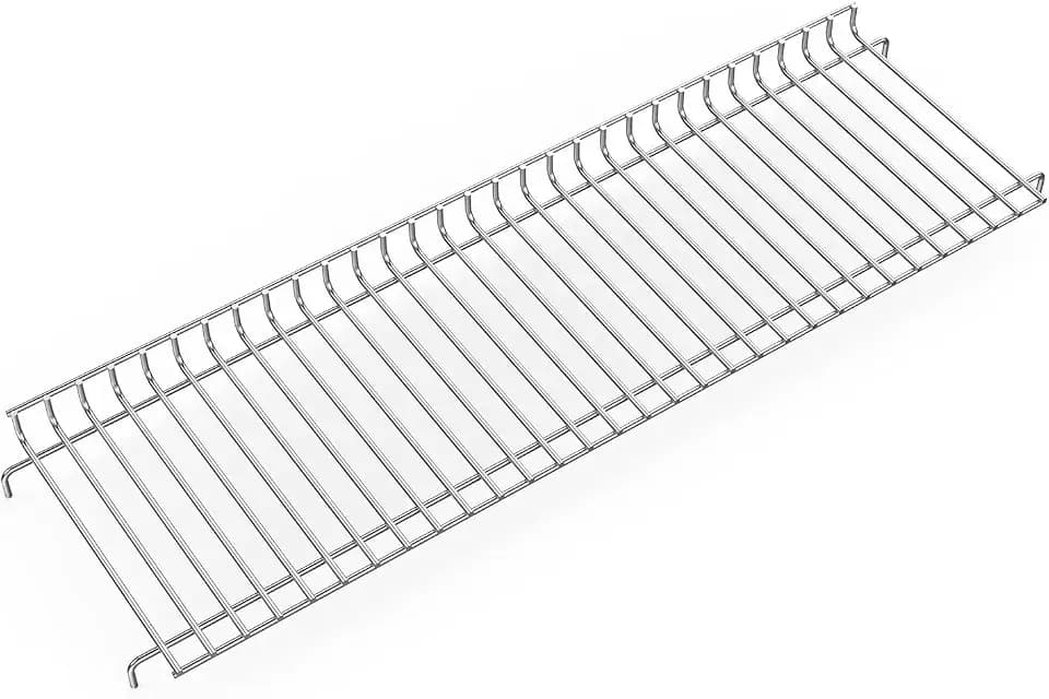 Warming Rack for Monument 4-Burner–Stainless Steel Grill Replacement Parts