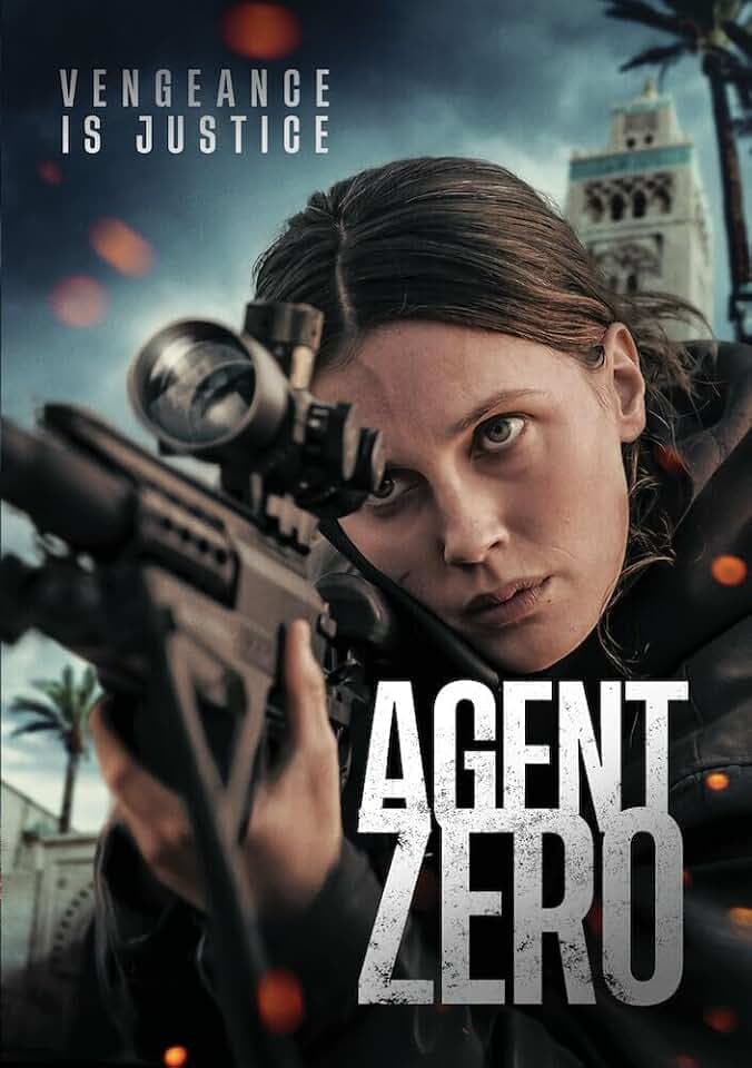 Agent Zero [DVD]