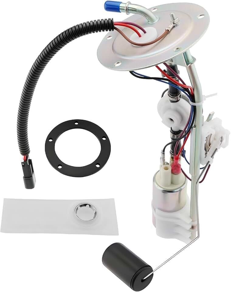 5-Bolt Fuel Pump Assembly Fit for 2005-08 Polaris Sportsman 500/700/800 EFI