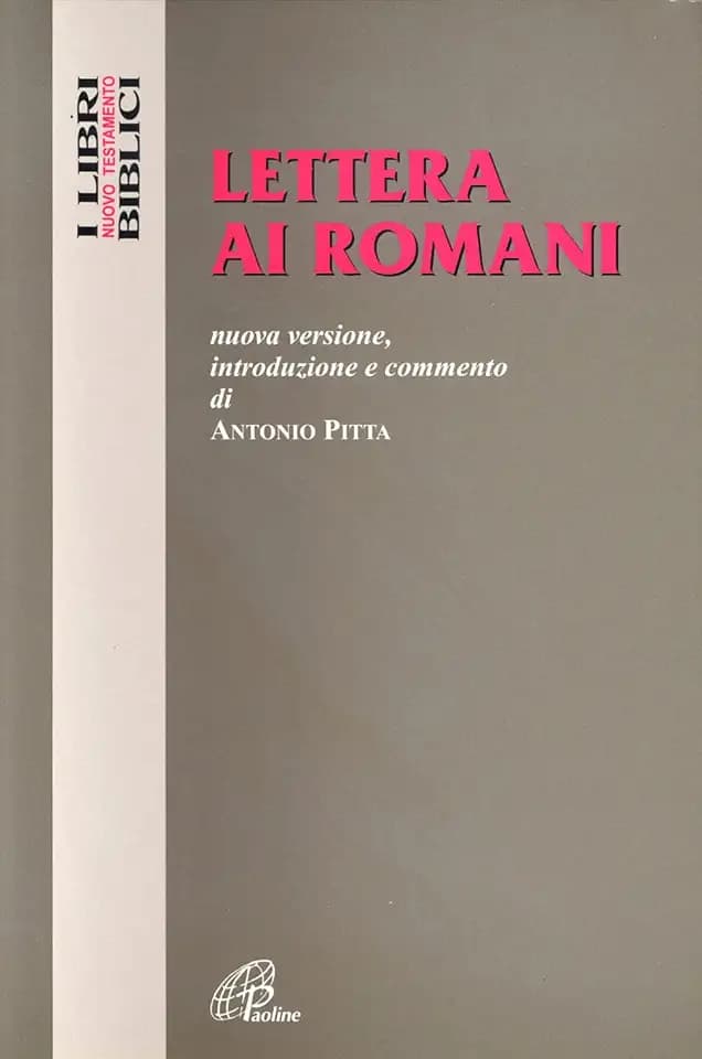 Lettera ai romani (I libri biblici, Band 6)
