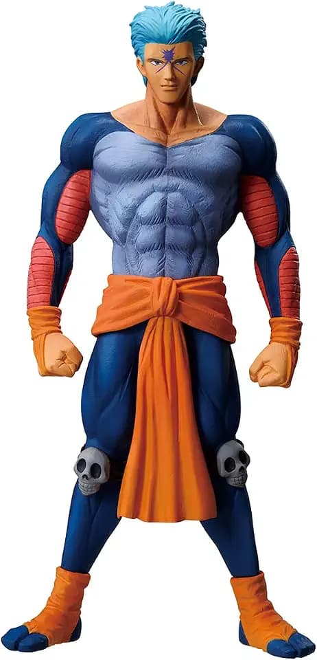 Ichibansho Figure - Yu Yu Hakusho - Bui (Dark Tournament Edition vol. 2) Masterlise Collectible Statue