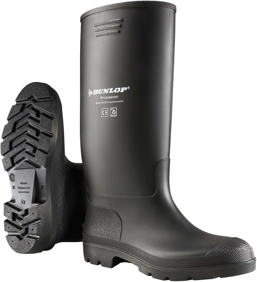 DUNLOP Stiefel Sanday