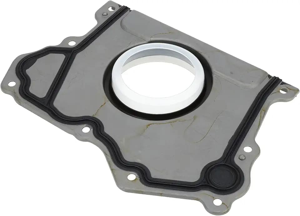 Crankshaft Oil Seal with Flange for Jeep Cherokee No.68223854AA Rear Main Seal 1 Pc