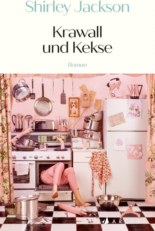 Krawall und Kekse