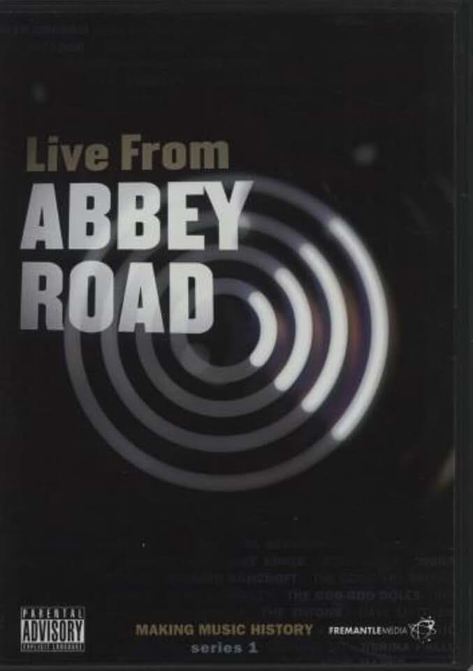 Live From Abbey Road - Making Music History Series 1 [2 DVDs]