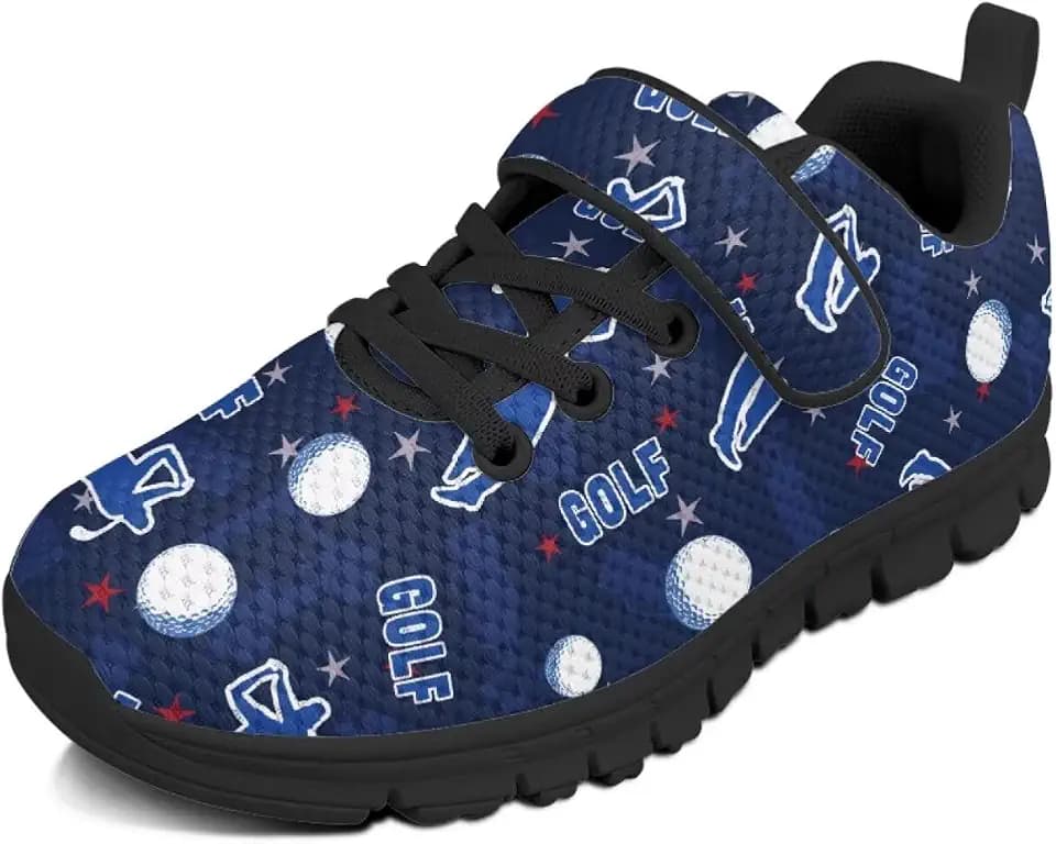 Boys Shoes Kids Sneakers Breathable Athletic Running Tennis Shoes for Little Kid/Big Kid US 11-2.5