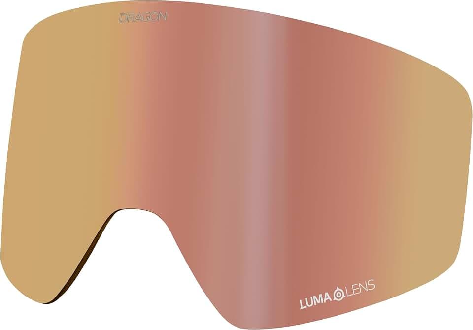 Dragon Unisex PXV Snow Goggle Replacement Lens
