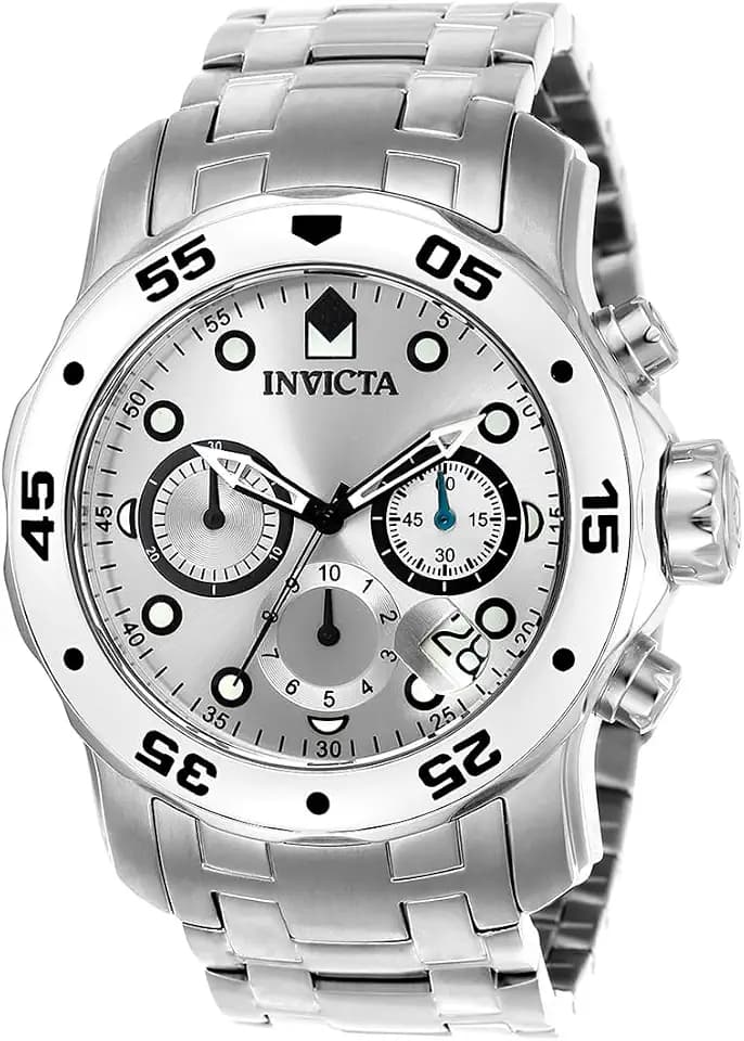 Invicta Men's Pro Diver Collection Chronograph Watch