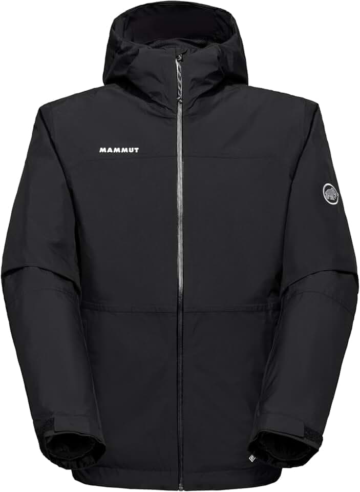 Mammut Herren Treeline 3 in 1 Hs Hooded Jacket Men Jacke (1er Pack)