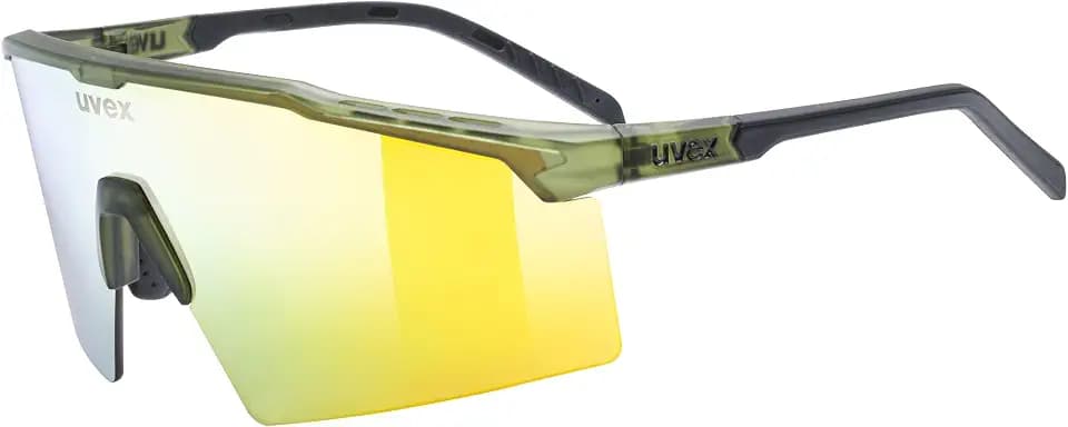 Uvex Unisex Flowline Sportbrille (1er Pack)
