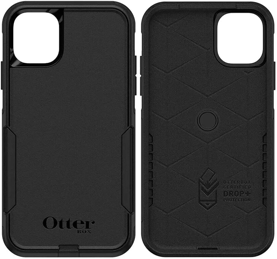 OtterBox iPhone 11 Commuter Series Case - Black