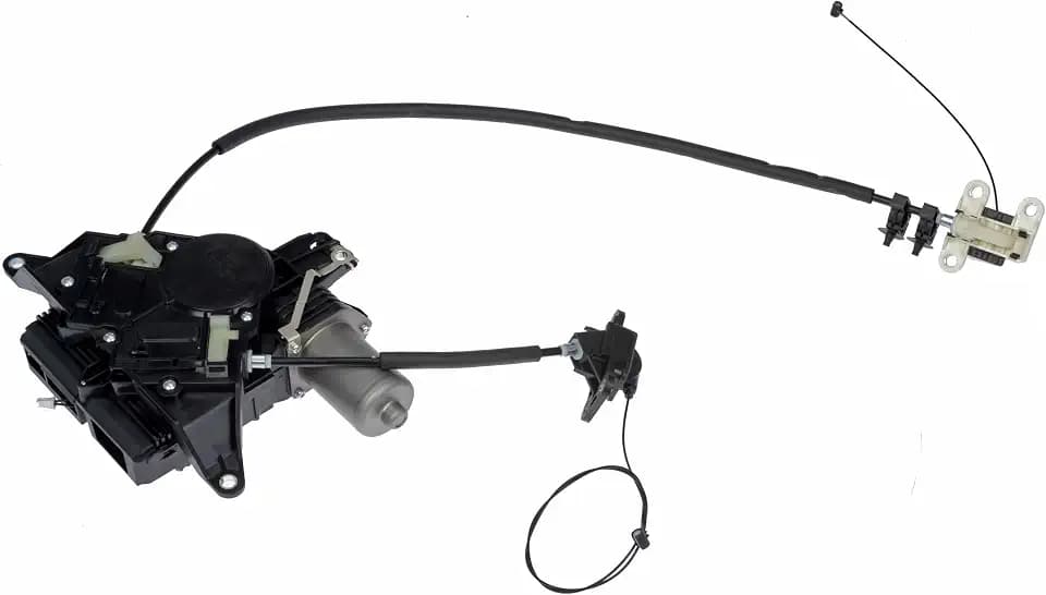 Dorman 747-446 Passenger Side Sliding Door Motor and Cable Repair Kit Compatible with Select Honda Models (OE FIX)