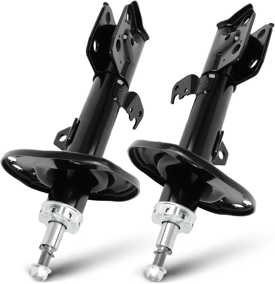 SCITOO Front Shocks Pair 2014-2019 for Toyota Corolla