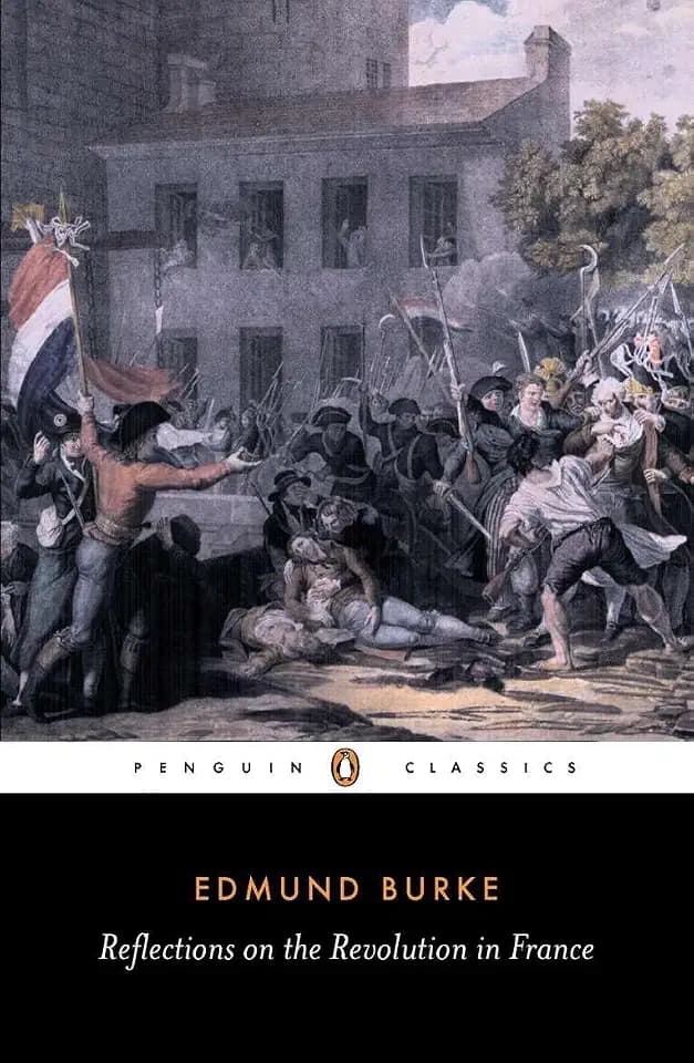 Reflections on the Revolution in France: Edmund Burke (Penguin Classics)