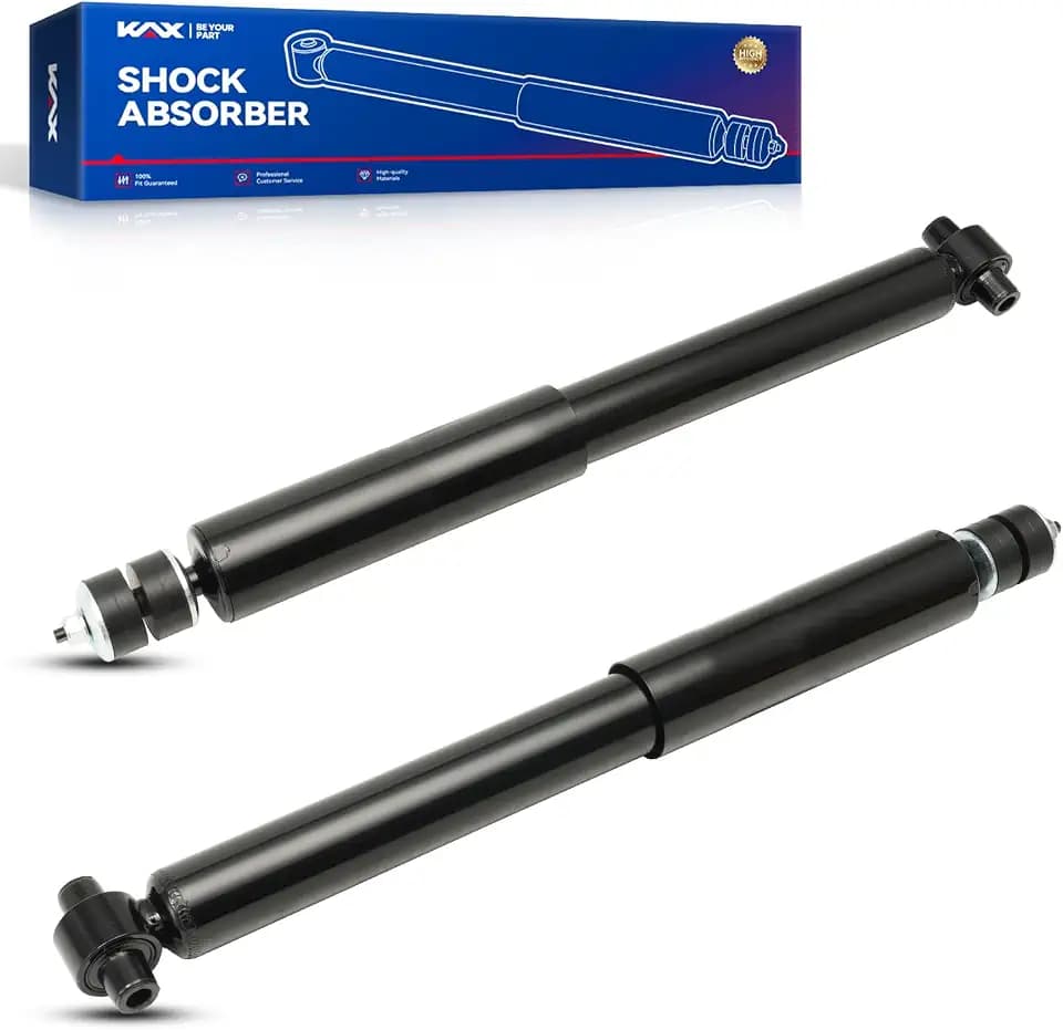 KAX 2PCS Rear Shock Absorber Struts for Mercury Lincoln Ford
