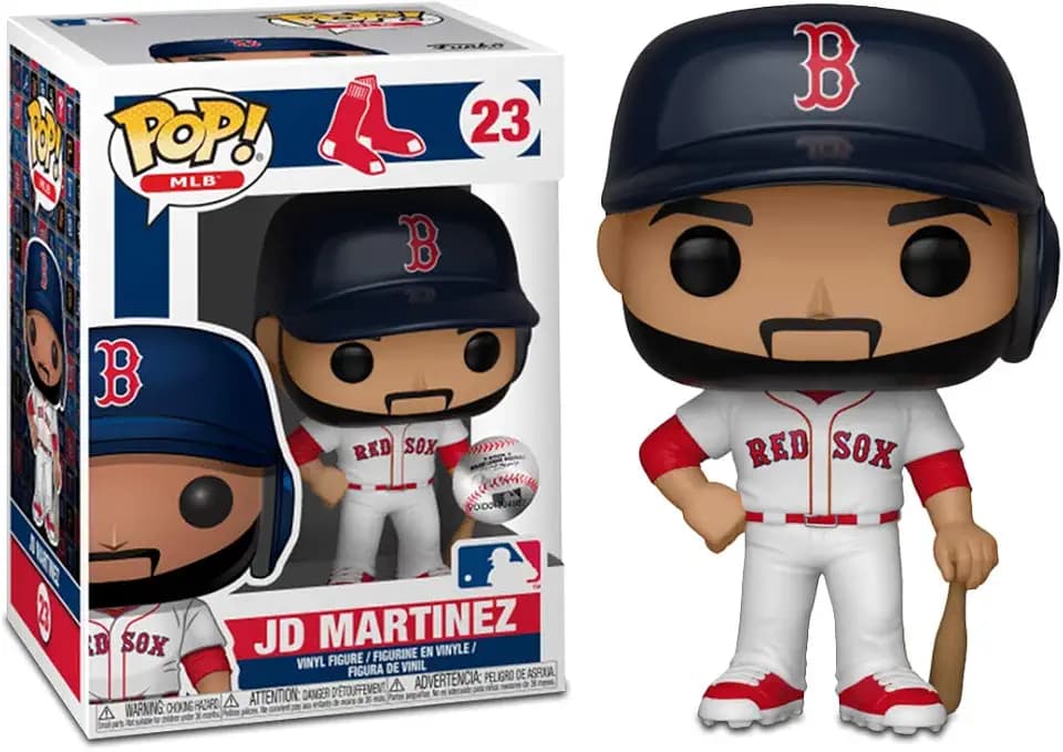 Funko POP! Vinyl: MLB: JD Martinez
