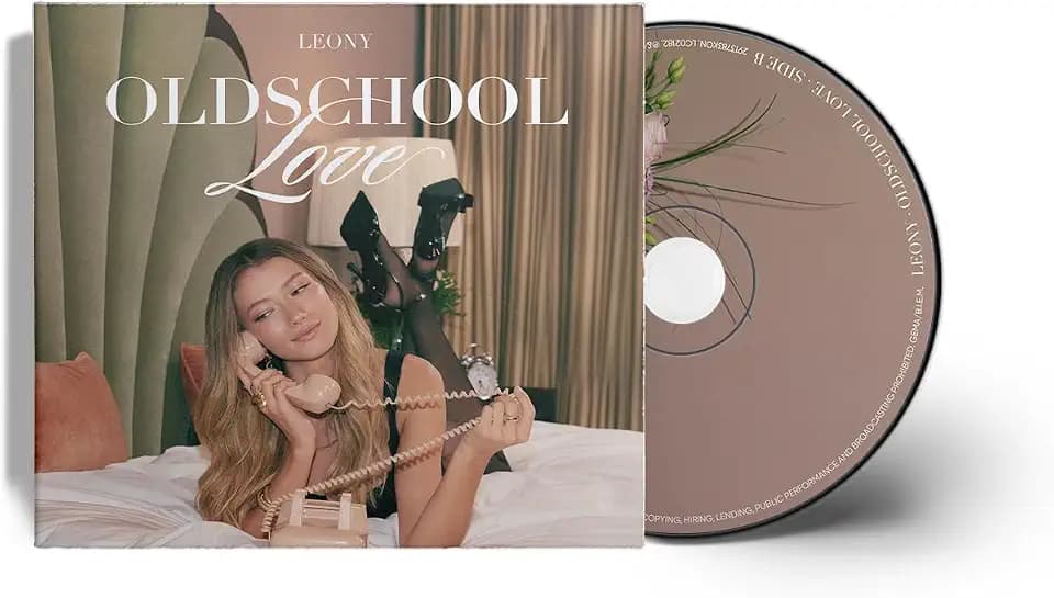 Oldschool Love(CD Digipack)