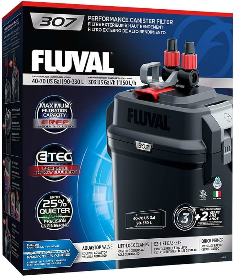 Fluval Externer Filter 330l 330