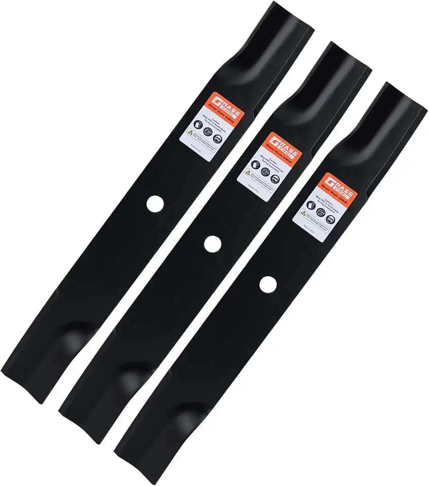 Grasscool Timecutter 50 inch Mower Blades for Toro SS5000 115-5059-03