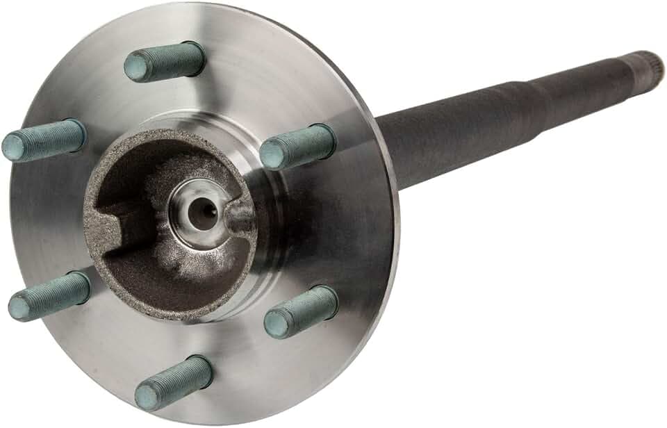 Motive Gear Rear Right Drive Axle Shaft for 2015-2020 Ford F-150 – Ford Super 8.8" 34 Spline, 6 x 135mm Bolt Pattern, Replaces For Ford FL3Z4234A
