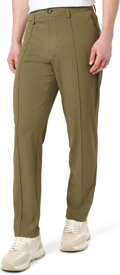 BOSS Herren Trousers Flat Packed Tr_ps Spirit70 10278679 01