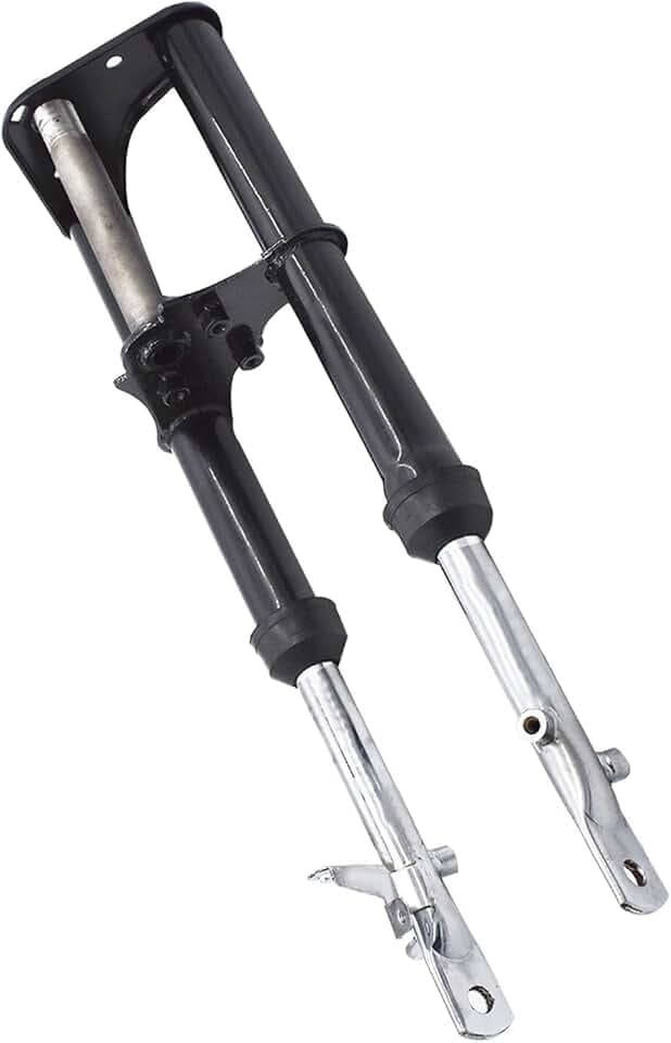 marddpair Black Front Forks Shock Suspension Replacement for CRF50F XR50 2004-2014