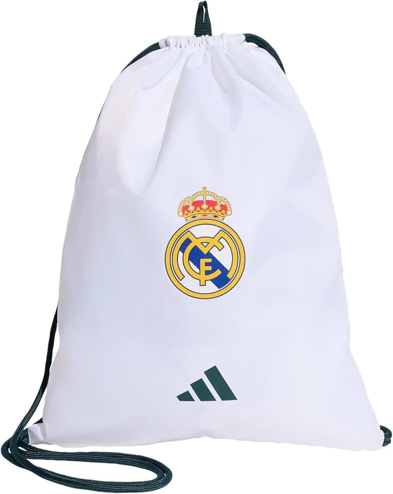 adidas Unisex-Adult Real Madrid Gym Sack