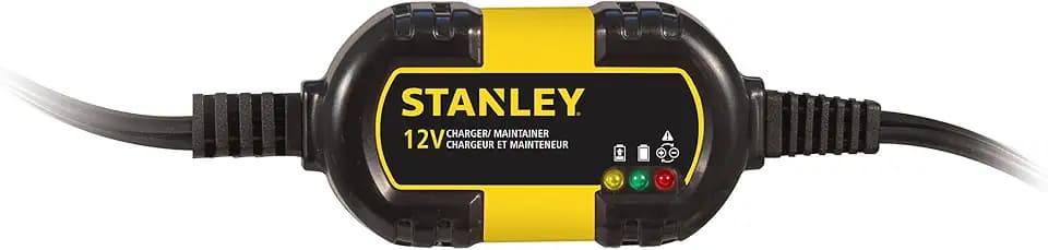 Stanley BM1S 1 Amp Battery Charger for Vehicles