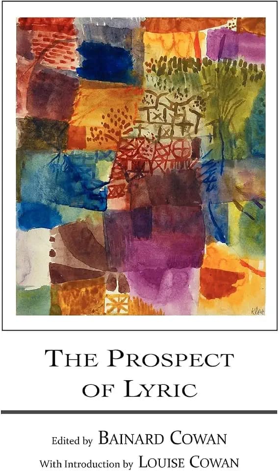 The Prospect of Lyric