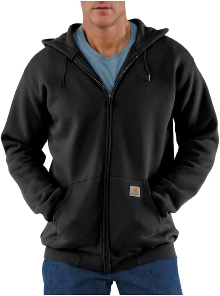Carhartt Men's Marquette Full-Zip Sweatshirt