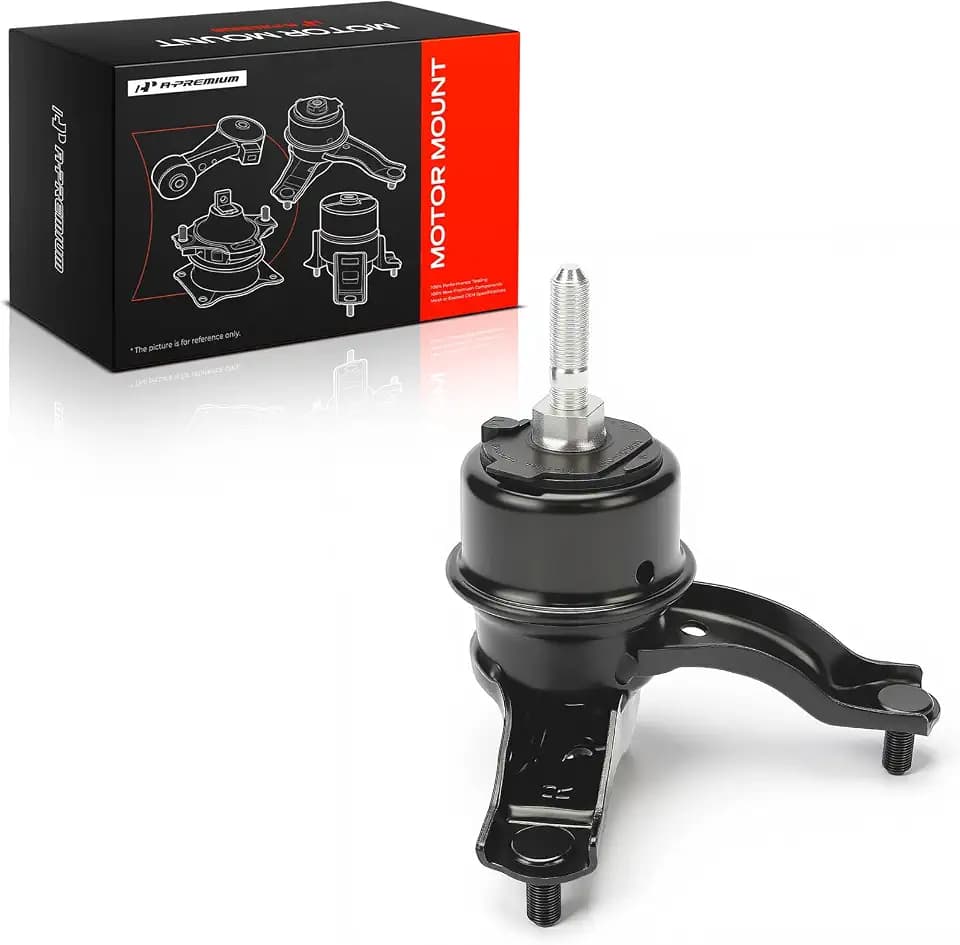 A-Premium Front Right Engine Motor Mount Compatible with Toyota, Lexus