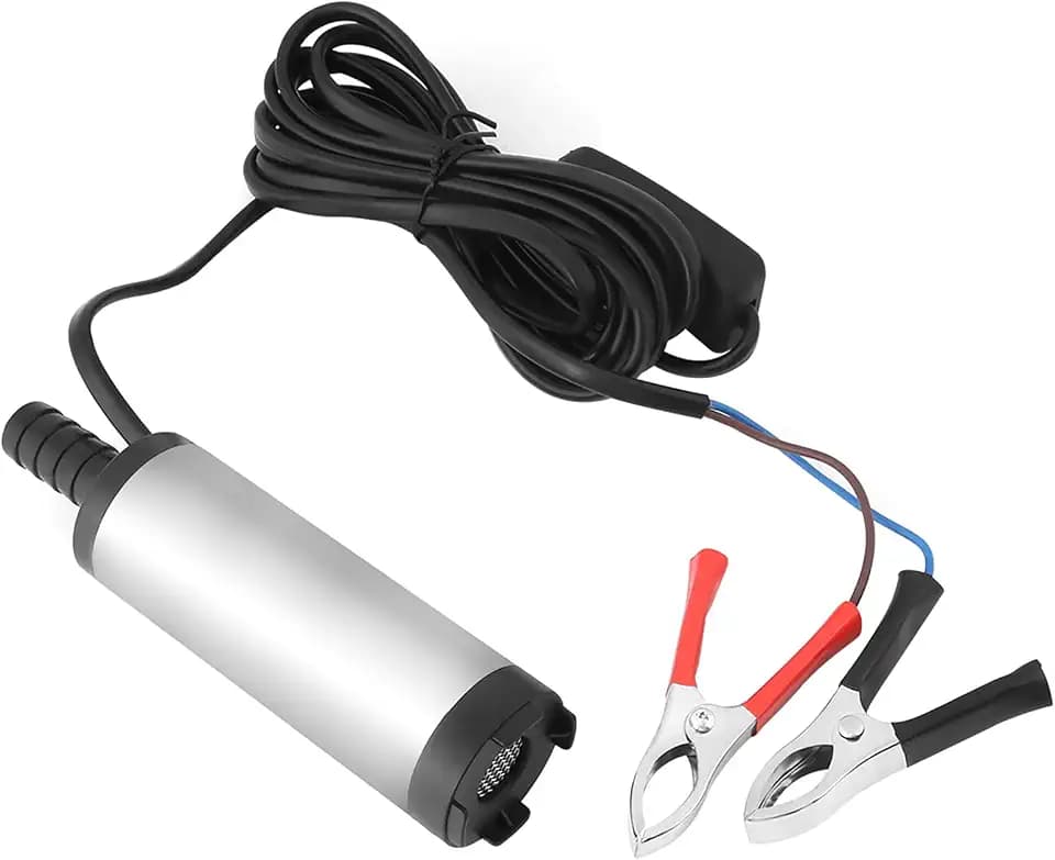 12 Volt Water Pump 12V 8500r/M 200gph Kerosene Submersible Pump