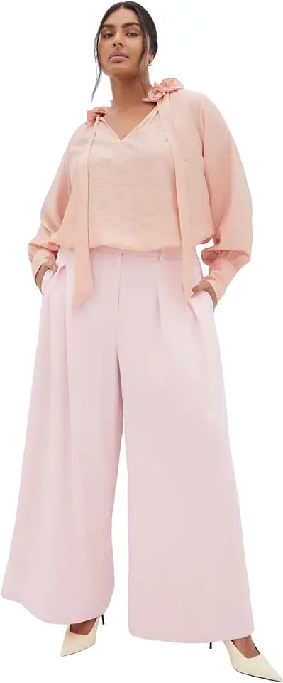 City Chic Women's Plus Size Top - Antoinette