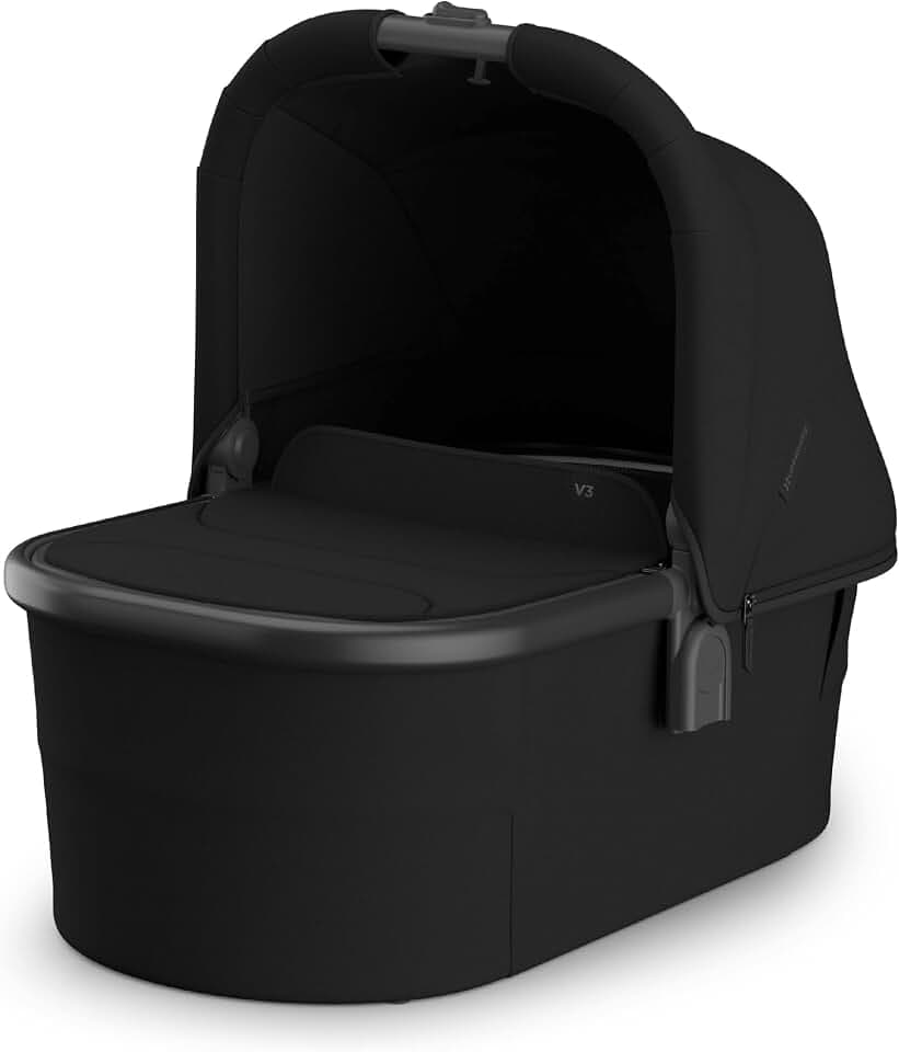 UPPAbaby Bassinet V3 - Fits with Vista, Cruz, Ridge Strollers - James