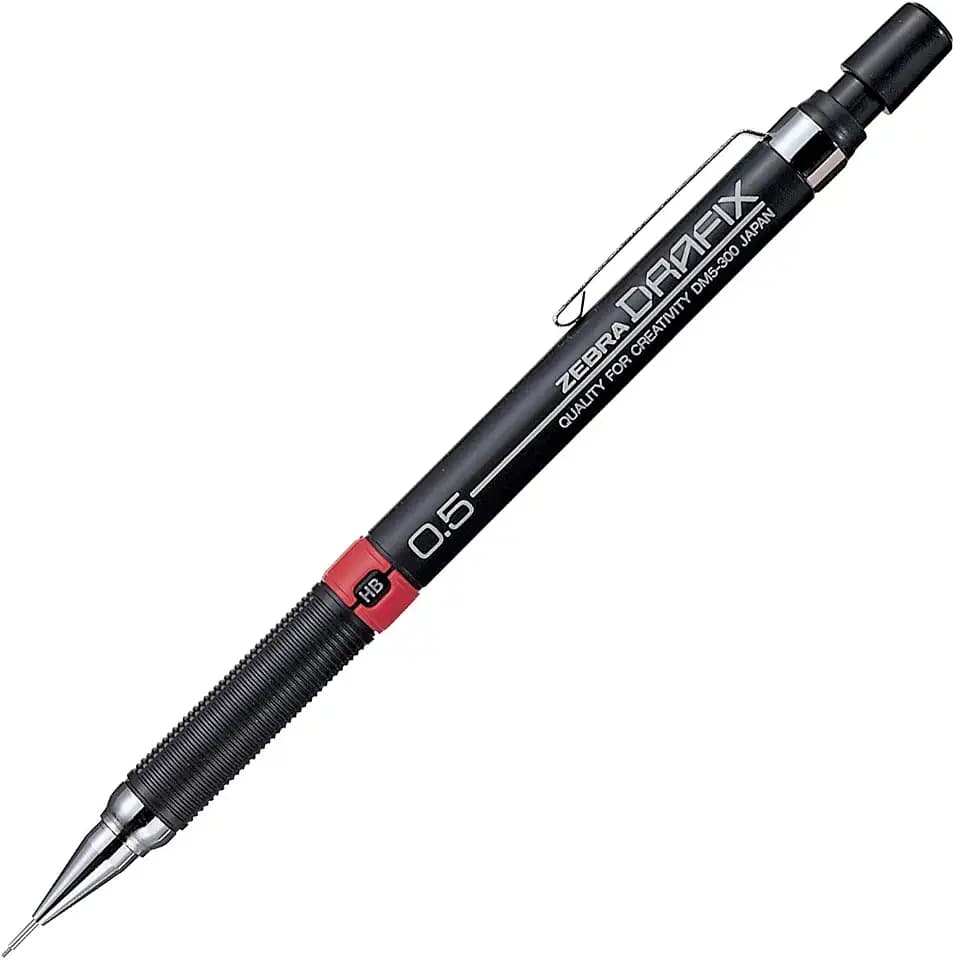 Zebra Druckbleistift Drafix 0.5 mm