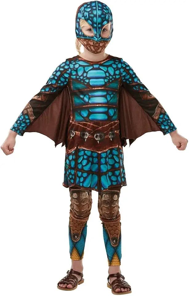 Rubie's Jungen How To Train Your Dragon Kostüm.