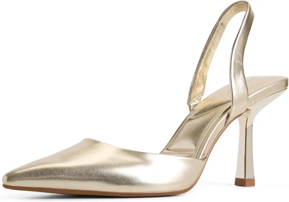 ALDO Women's Brusanti Slingback Heeled Pump