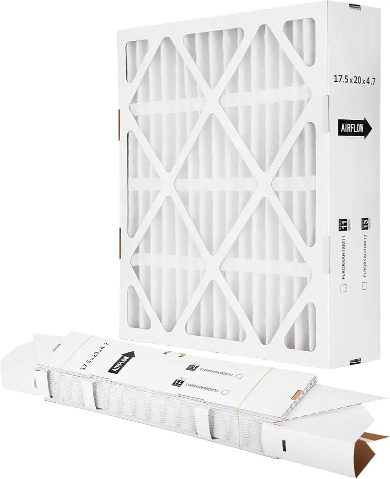 2Pack Upgrade FLRQB5AH18M11 MERV13 Filter17.5" x 20" x 4.7"