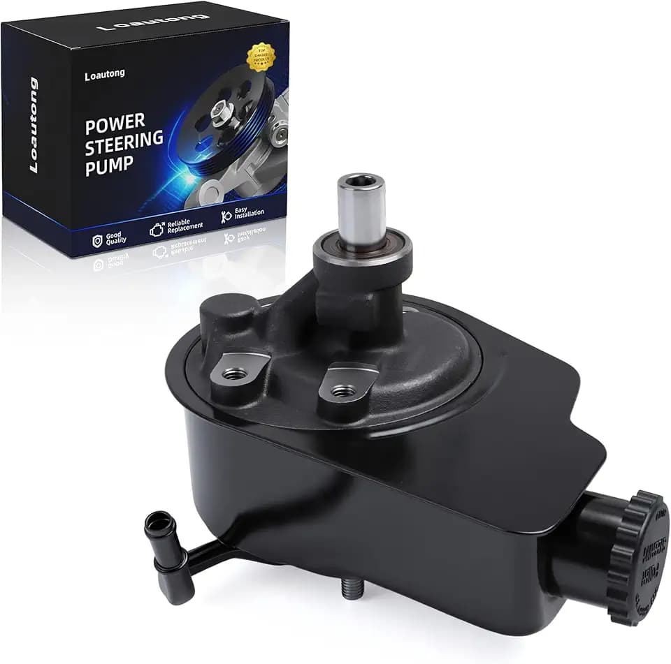 Power Steering Pump for Chevy Avalanche 1500/C1500/C2500/K1500
