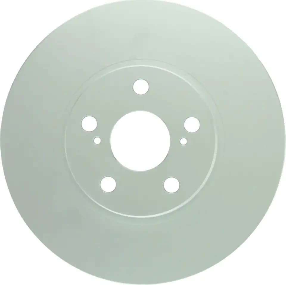 BOSCH 50011343 QuietCast Premium Disc Brake Rotor - Front, 274.9mm (Single)