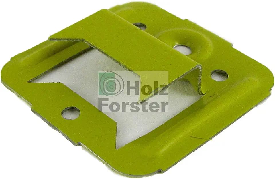 FRÜH Profilholzkralle 4 x 8,5 mm | 104SKVC | chromatiert | 100 Stück