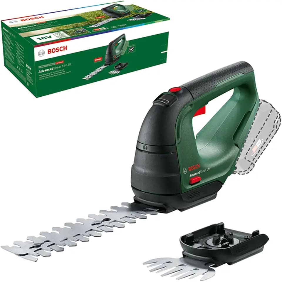 Bosch Akku Grasschere AdvancedShear 18V-10 (ohne Akku/Ladegerät)
