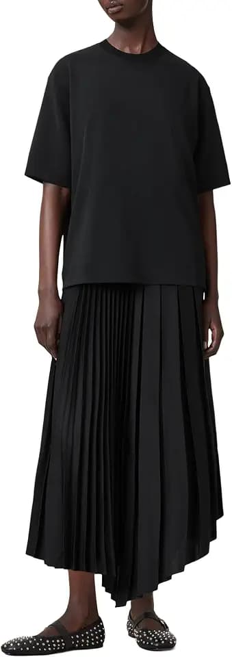AllSaints Jax Tee Dress
