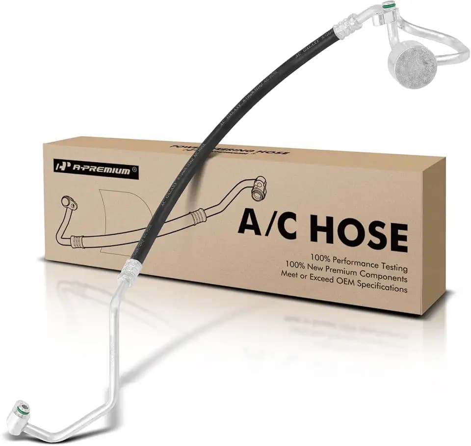A-Premium A/C Discharge Line Hose Assembly Compatible with Lexus