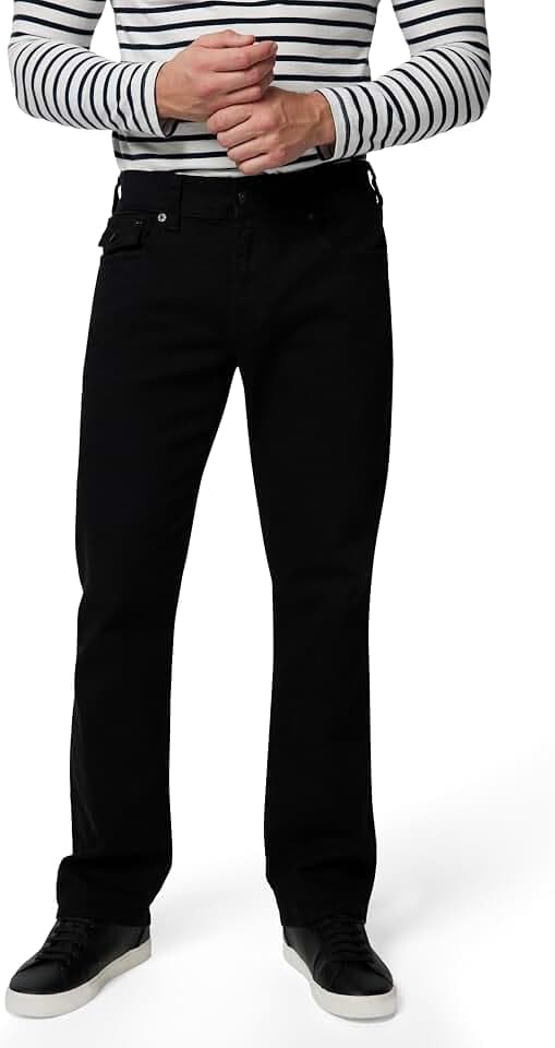 True Religion Herren-Jeans 'Ricky Flap'